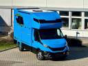 Kleine paardenvrachtwagen (B rijbewijs) Iveco IVECO DAILY 35-210 HI-MATIC MSG STALLION LIGHT 2026 Nieuw