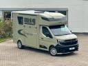 Kleine paardenvrachtwagen (B rijbewijs) Renault RENAULT MASTER 170 MSG STALLION LIGHT AUTOMATIQUE 2026 Nieuw