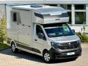 Kleine paardenvrachtwagen (B rijbewijs) Renault RENAULT MASTER 170 MSG STALLION LIGHT AUTOMATIQUE 2026 Nieuw