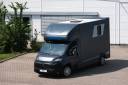 Kleine paardenvrachtwagen (B rijbewijs) Peugeot PEUGEOT BOXER 165 MSG STALLION LIGHT NOUVEAU MODEL 2026 Nieuw