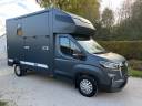 Kleine paardenvrachtwagen (B rijbewijs) Autre marque MAXUS DELIVER 9 LUXURY MSG STALLION LIGHT 2025 Tweedehands