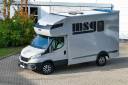 Kleine paardenvrachtwagen (B rijbewijs) Iveco IVECO DAILY 35S210 HI-MATIC MSG STALLION LIGHT 2026 Nieuw