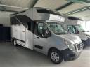 Kleine paardenvrachtwagen (B rijbewijs) Nissan NISSAN INTERSTAR 165 MSG LIGHT 5S 2026 Nieuw