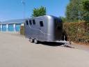 Paardentrailer Anka REMORQUE ANKA 2 CHEVAUX & GRAND HOME CAR 2026 Nieuw