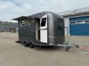 Paardentrailer Anka REMORQUE ANKA 3 CHEVAUX & GRAND HOME CAR 2026 Nieuw