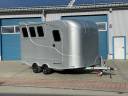 Paardentrailer Anka REMORQUE ANKA 3 CHEVAUX & SELLERIE 2026 Nieuw