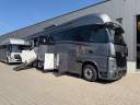 Zware paardenvrachtwagen (groot rijbewijs) Mercedes MERCEDES-BENZ ACTROS 2651 KRISMAR EXCLUSIV POP OUT 2021 Tweedehands