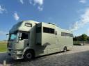 Zware paardenvrachtwagen (groot rijbewijs) Man MAN TGM 18.290 ROELOFSEN POP OUT & PUSH UP 2008 Tweedehands