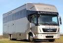 Zware paardenvrachtwagen (groot rijbewijs) Man MAN TGL 12.250 WMS POP OUT 2014 Tweedehands