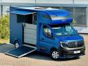 Kleine paardenvrachtwagen (B rijbewijs) Renault RENAULT MASTER 170 MSG STALLION LIGHT AUTOMATIQUE 2026 Nieuw