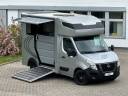 Kleine paardenvrachtwagen (B rijbewijs) Nissan NISSAN INTERSTAR DCI 165 MSG SUPERLIGHT PLUS 2026 Nieuw