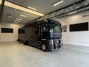 Zware paardenvrachtwagen (groot rijbewijs) Renault RENAULT MAGNUM 480 STX 5 HORSES POP OUT 2011 Tweedehands