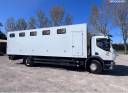 Zware paardenvrachtwagen (groot rijbewijs) Renault D 280 2018 Tweedehands