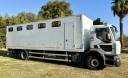 Zware paardenvrachtwagen (groot rijbewijs) Renault D 280 2018 Tweedehands