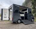 Kleine paardenvrachtwagen (B rijbewijs) Citroen Junoer 2018 Tweedehands