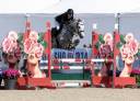 Merrie Franse rijpony PFS Te koop 2022 Schimmel