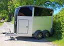 Paardentrailer Ifor Williams HBX 506 2024 Nieuw