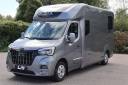 Kleine paardenvrachtwagen (B rijbewijs) STX STX 2022 Tweedehands