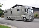 Zware paardenvrachtwagen (groot rijbewijs) Roelofsen  2013 Tweedehands