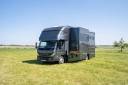 Zware paardenvrachtwagen (groot rijbewijs) Anka DAIMLER FUSO CANTER 7C18 ANKA POP OUT 2026 Nieuw