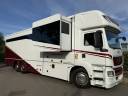 Kleine paardenvrachtwagen (B rijbewijs) Man TGS Empire Ultimate  2013 Tweedehands