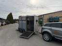 Paardentrailers Ifor Williams HB505R 2 Paarden 2000 Tweedehands