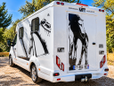 Kleine paardenvrachtwagen (B rijbewijs) Renault Master filovan S5  2021 Tweedehands