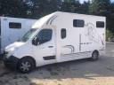 Kleine paardenvrachtwagen (B rijbewijs) Trans Box svelto 4 2019 Tweedehands