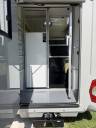 Kleine paardenvrachtwagen (B rijbewijs) STX HARAS LONG 2025 Tweedehands