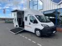 Kleine paardenvrachtwagen (B rijbewijs) Barbot Boxer 2025 Tweedehands