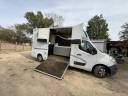 Kleine paardenvrachtwagen (B rijbewijs) Renault Master  2015 Tweedehands