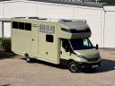 Zware paardenvrachtwagen (groot rijbewijs) Iveco IVECO DAILY 72.210 MSG COMPETITION C7 2026 Nieuw