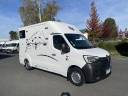 Kleine paardenvrachtwagen (B rijbewijs) Barbot master 2021 Tweedehands