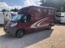Kleine paardenvrachtwagen (B rijbewijs) Peugeot equitreck 2011 Tweedehands