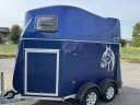 Paardentrailers WM Meyer Nevada Reno 2 Paarden 2014 Tweedehands