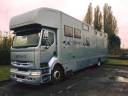 Zware paardenvrachtwagen (groot rijbewijs) Renault 420 dci 2006 Tweedehands