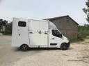 Kleine paardenvrachtwagen (B rijbewijs) Renault  2019 Tweedehands