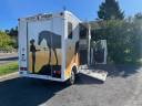 Kleine paardenvrachtwagen (B rijbewijs) Paragan Equistro  2016 Tweedehands