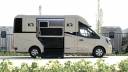 Kleine paardenvrachtwagen (B rijbewijs) Krismar HARAS LONG 2026 Nieuw