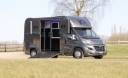 Kleine paardenvrachtwagen (B rijbewijs) Krismar HARAS  2026 Nieuw