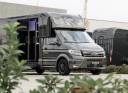 Kleine paardenvrachtwagen (B rijbewijs) Krismar HARAS 2026 Nieuw
