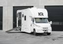 Zware paardenvrachtwagen (groot rijbewijs) Krismar COMFORT  2026 Nieuw