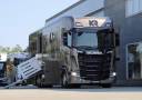 Zware paardenvrachtwagen (groot rijbewijs) Krismar PROFESSIONAL 7 2026 Nieuw