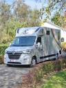 Kleine paardenvrachtwagen (B rijbewijs) Theault Switch 2021 Tweedehands