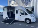 Kleine paardenvrachtwagen (B rijbewijs) Barbot Ducato 2019 Tweedehands