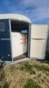 Paardentrailers Fautras Oblic+2 2 Paarden 2009 Tweedehands