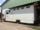 Zware paardenvrachtwagen (groot rijbewijs) Scania Scania 93M280  1996 Tweedehands