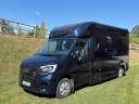 Kleine paardenvrachtwagen (B rijbewijs) STX Renault Master 2024 Tweedehands