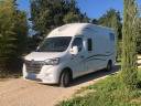 Kleine paardenvrachtwagen (B rijbewijs) Renault barbot XL 2020 Tweedehands