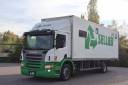 Zware paardenvrachtwagen (groot rijbewijs) Scania P.310 2005 Tweedehands